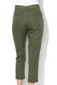 United Colors of Benetton Pantaloni chino de in, cu cordon Femei