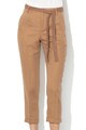 United Colors of Benetton Pantaloni chino de in, cu cordon Femei