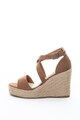 United Colors of Benetton Sandale wedge Femei