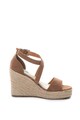 United Colors of Benetton Sandale wedge Femei