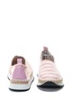 United Colors of Benetton Pantofi loafers flatform cu dungi Femei