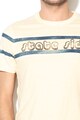 Jack & Jones Hank regular fit póló felirattal férfi
