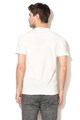 Selected Homme Tricou din bumbac organic Chester Barbati