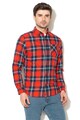 Jack & Jones Camasa slim fit cu model in carouri Colby Barbati