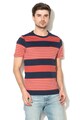 Jack & Jones Clyde slim fit póló mellkas zsebbel férfi