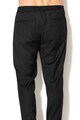 Selected Homme Pantaloni conici din amestec de lana Barbati