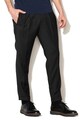 Selected Homme Pantaloni conici din amestec de lana Barbati