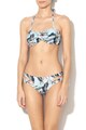 Vero Moda Sutien bandeau de baie Palm Femei