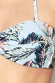 Vero Moda Sutien bandeau de baie Palm Femei