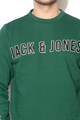 Jack & Jones Bluza sport cu imprimeu logo Viktor Barbati