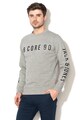 Jack & Jones Bluza sport cu imprimeu logo Viktor Barbati