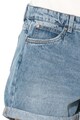 Only Pantaloni din denim cu croiala mom fit Lola Femei