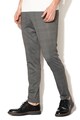 Selected Homme Pantaloni eleganti cu model in carouri Barbati