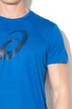 Asics Tricou cu imprimeu logo, pentru fitness GPX Barbati