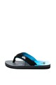 QUIKSILVER Papuci flip-flop cu imprimeu logo Mololayback Baieti