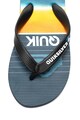 QUIKSILVER Molohi flip-flop papucs logóval Fiú