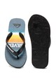 QUIKSILVER Molohi flip-flop papucs logóval Fiú