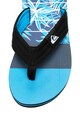 QUIKSILVER Papuci flip-flop cu imprimeu logo Molokai Barbati