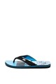 QUIKSILVER Papuci flip-flop cu imprimeu logo Molokai Barbati