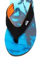 QUIKSILVER Molokai flip-flop papucs logóval férfi