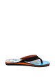 QUIKSILVER Molokai flip-flop papucs logóval férfi