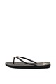 ROXY Papuci flip-flop cu inel in forma de O Solis Femei