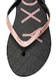 ROXY Viva Glitter IV flip-flop papucs női