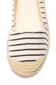 ROXY Espadrile cu model in dungi Felicity Femei