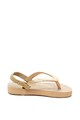 ROXY Sandale slingback cu insertii stralucitoare Viva Fete