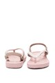 ROXY Papuci flip-flop cu bareta slingback Viva Glittery Baieti