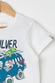 QUIKSILVER Тениска с десен Момчета