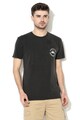 QUIKSILVER Tricou modern fit cu imprimeu grafic Barbati