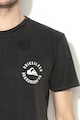 QUIKSILVER Modern Fit mintás póló férfi