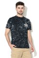 QUIKSILVER Tricou cu model tie dye Barbati