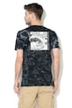 QUIKSILVER Tricou cu model tie dye Barbati