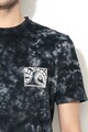 QUIKSILVER Tricou cu model tie dye Barbati