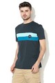 QUIKSILVER Tricou regular fit cu decolteu la baza gatului Barbati