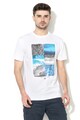 QUIKSILVER Тениска с фигурална щампа Мъже