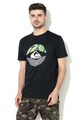 QUIKSILVER Tricou regular fit cu imprimeu logo Barbati