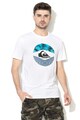 QUIKSILVER Tricou regular fit cu imprimeu logo Barbati