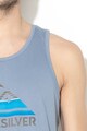 QUIKSILVER Waves regular fit trikó logóval férfi