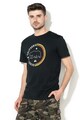 QUIKSILVER Tricou regular fit cu imprimeu logo Barbati