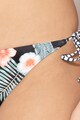 ROXY 2 részes nyakba akasztós fürdőruha virágmintával női
