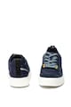 Diesel Pantofi sport de piele si material textil Danny Barbati