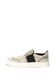 Diesel Pantofi slip-on cu aspect de denim S-Flip Barbati