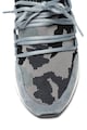 Diesel Pantofi sport slip-on cu imprimeu camuflaj S-Kb Barbati