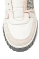 Diesel Pantofi sport slip-on de piele S-Le Rua On Femei