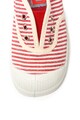 Bensimon Pantofi slip-on de panza, cu dungi Elly Fete