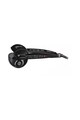 BaByliss Pro Ondulator Profesional MiraCurl BaBylissPro 2665, 3 trepte, 190°- 230°C, invelis din Nano-Titanium, Negru Femei