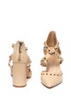 Liu Jo Кожени обуви d'Orsay с декоративни камъни Жени